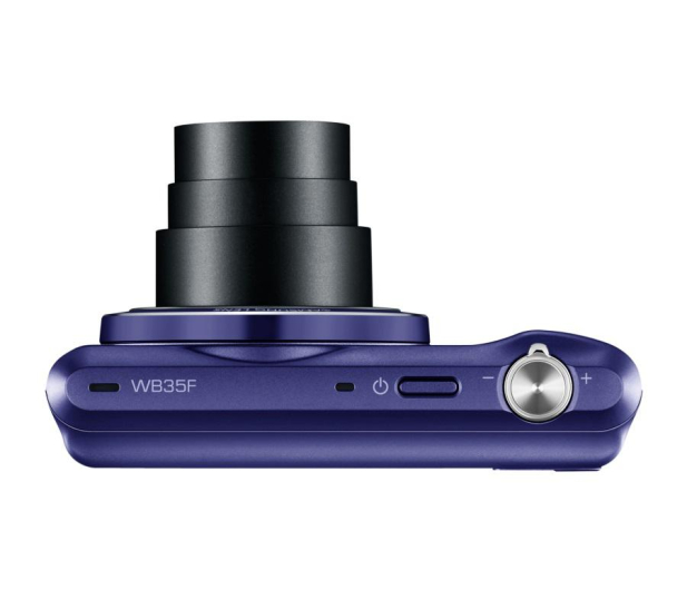 Samsung EC-WB35 PLUM - 1396138 - zdjęcie 2